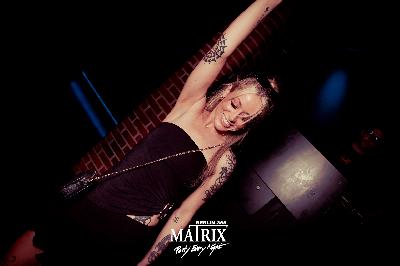 Party Bild aus dem Matrix Club Berlin vom 19.07.2025